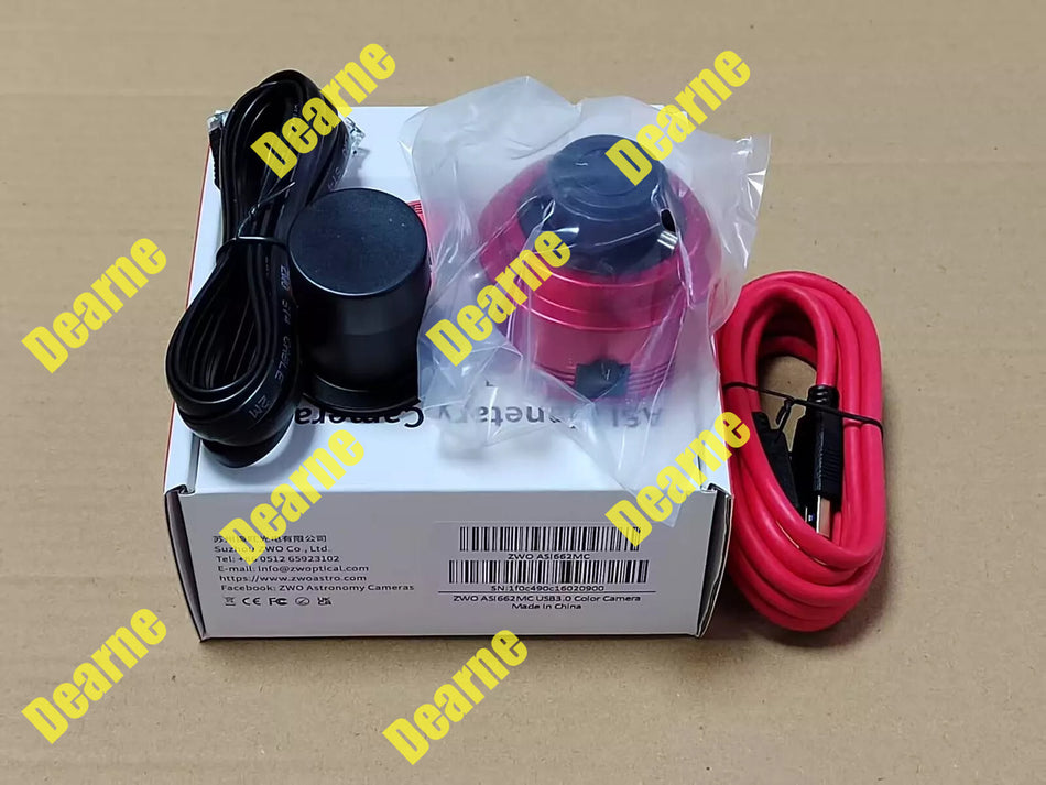 ZWO ASI224MC Upgrade Color Astronomical Planetary Camera