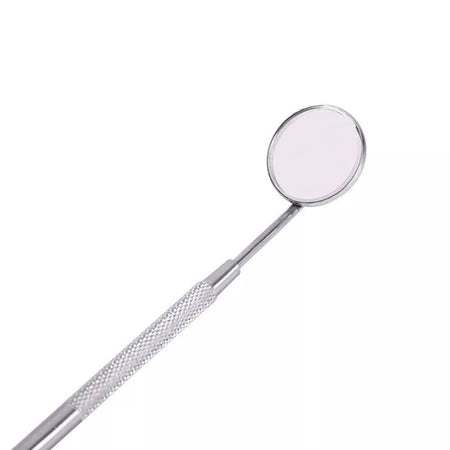 Alis Dental Mirror - Stainless Steel Oral Care Tool for Plaque & Tartar Removal