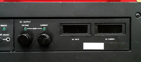 Sorensen DCR600-16T 9743013 Programmable DC Power Supply
