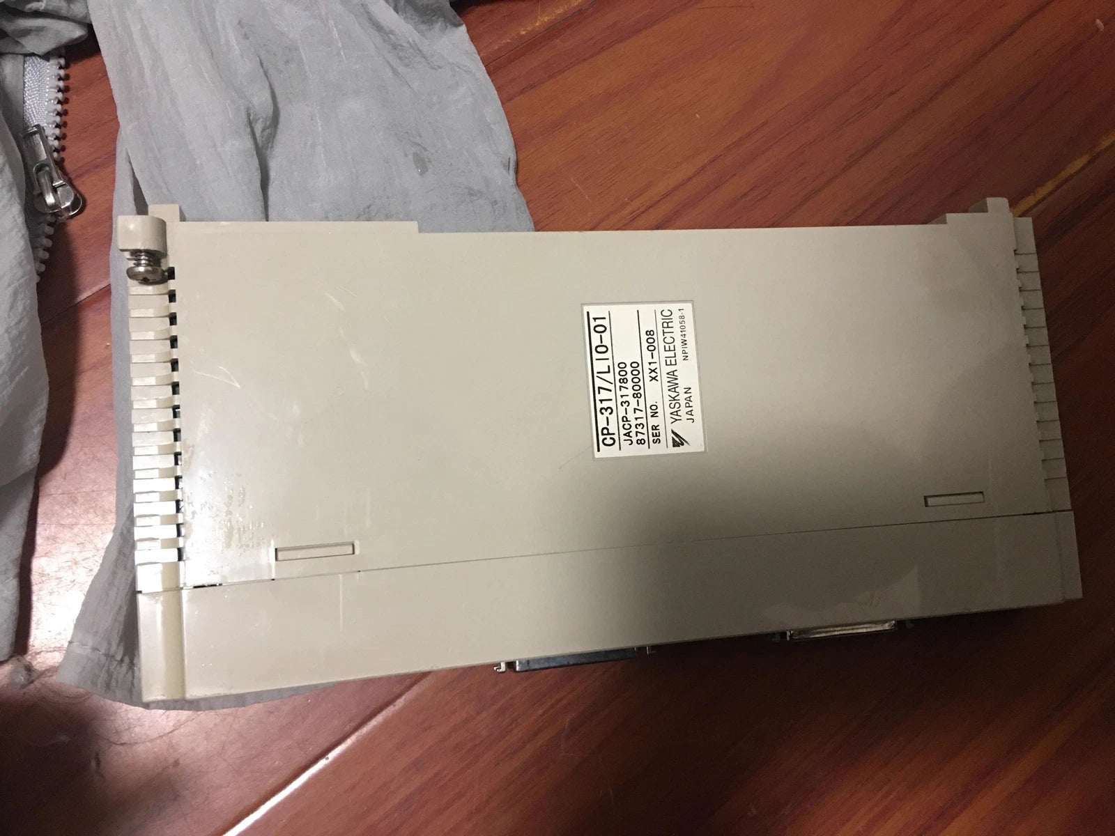 YASKAWA JACP-317800 CP-317/LIO-01 Product