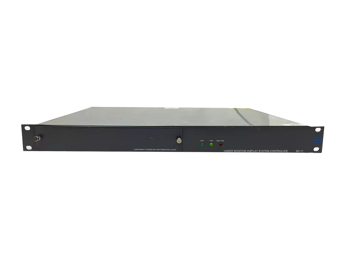 TSL SC-11 Under Monitor Display System Controller