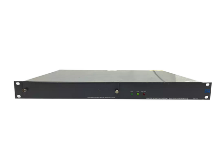 TSL SC-11 Under Monitor Display System Controller