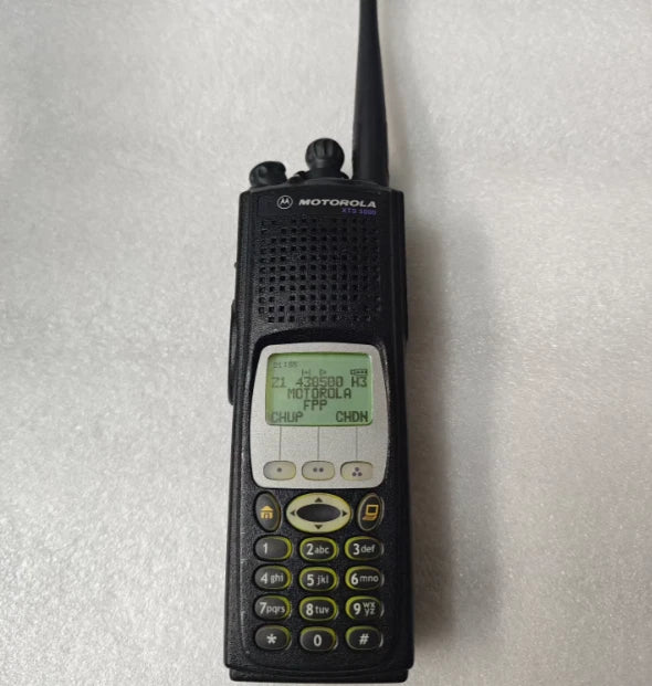 Motorola XTS5000 Model II UHF 450-520 Mhz