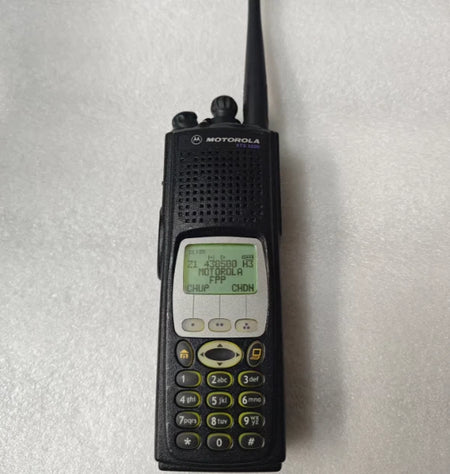 Motorola XTS5000 Model II UHF 450-520 Mhz