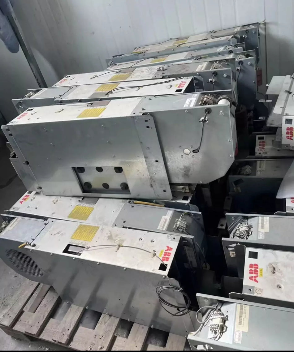 ABB ACS800-104-0440-7 Variable Frequency Drive