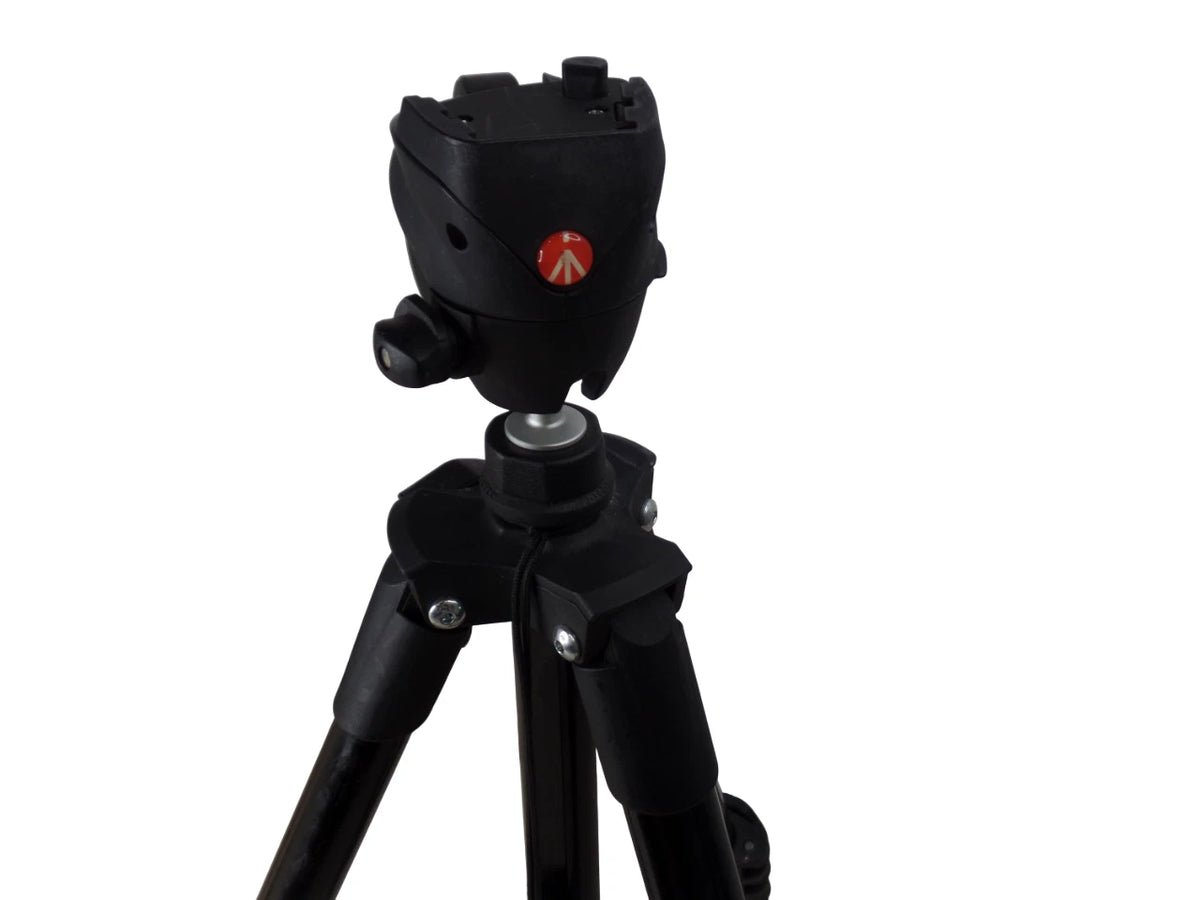 Manfrotto Tripod MKC3-H01 Compact Camera - Free Shipping.