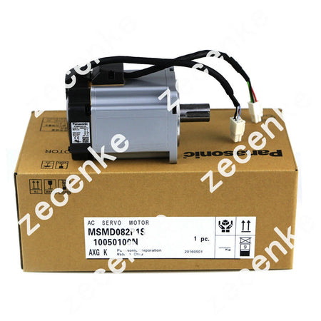 Panasonic MSMD082P1S Servo Motor 750W New In Box