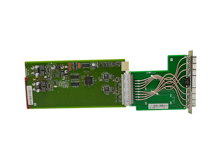 AXON 2AS12 Dual Channel 12-Bit Composite Decoder with 5 Line Comb Filter