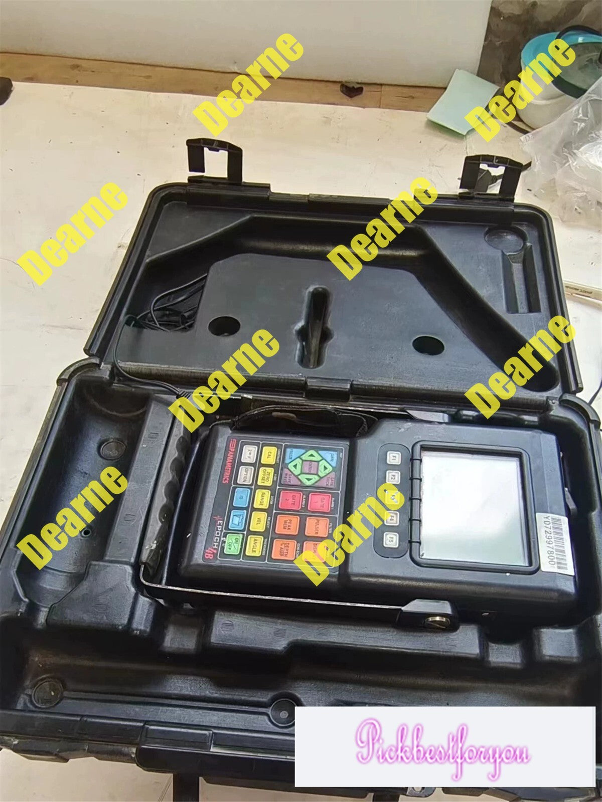 Panametrics Olympus EPOCH 4B