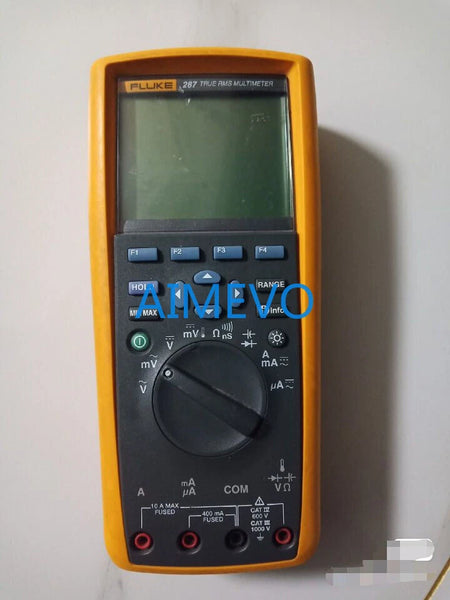 Fluke 287 True RMS Electronics Logging Multimeter