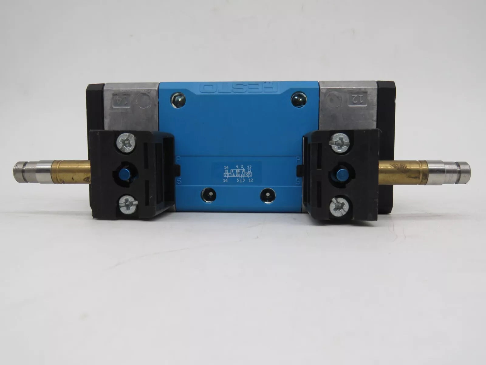FESTO JMN1H-5/2-D-2-S-C Solenoid Valve - NEW