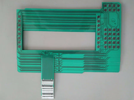 Keypad panel uses for Rohde & Schwarz CMS series CMS50 CMS52 CMS54 ..etc - XG eqpt