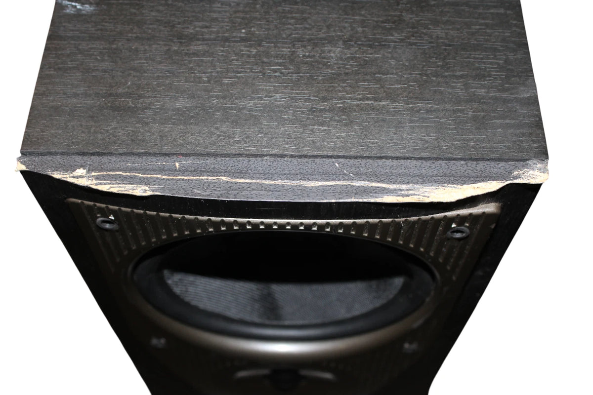 Mission M73 Speaker Floorstanding 2-way(pair) - Black - Free Shipping.