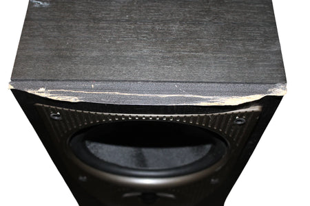 Mission M73 Speaker Floorstanding 2-way(pair) - Black - Free Shipping.
