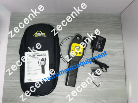 SENSIT HXG-2D Natural Gas Detector for ppm and LEL Concentration Testing