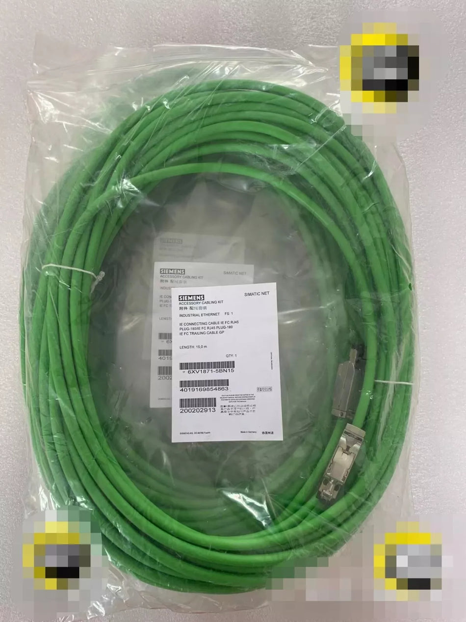 6XV1871-5BN15 15m Cable for Industrial Use