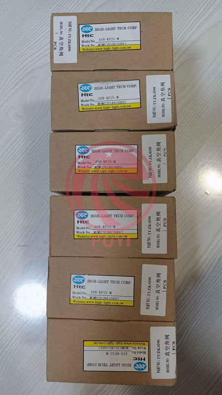 1 PC NEW AVB-KF25-M Vacuum Angle Valve