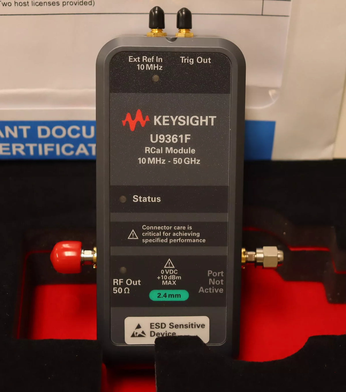 Lakeview Test and Measurement Product: High-Precision Digital Multimeter