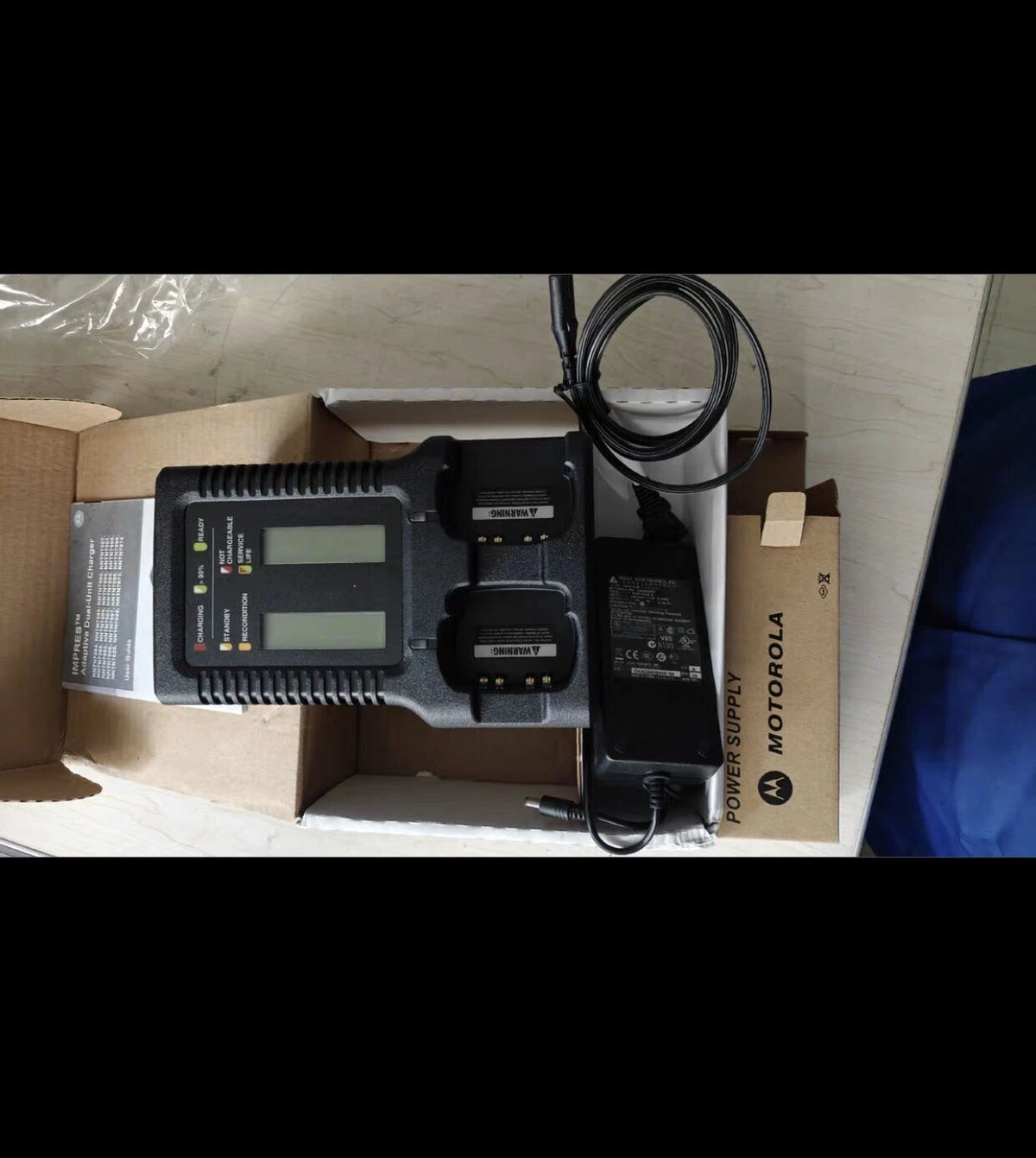 1pcs Motorola apx6000/7000/8 000