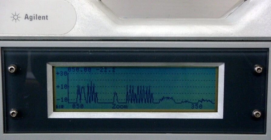 Agilent 85962A /020/023 Calan 3010R Sweep Integres Analyzer