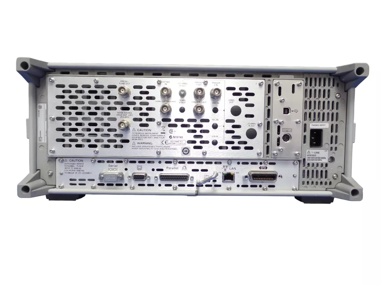 AGILENT E4440A PSA Series 3Hz to 26.5GHz Spectrum Analyzer