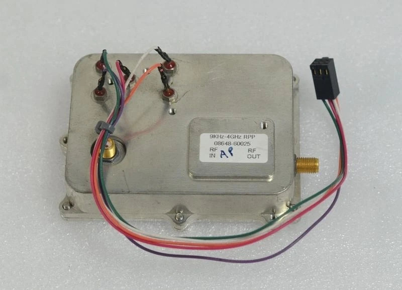 HP Agilent Keysight 08648-60025 RPP Module Assembly