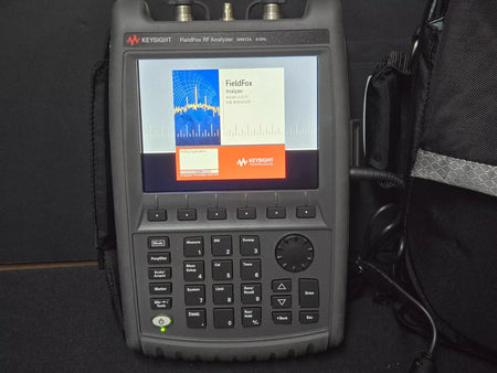 Keysight N9912A FieldFox RF Analyzer 4 GHz Opt 010 104 111 303 (1375)