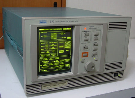 Semiconductor Parameter Analyzer by Tektronix