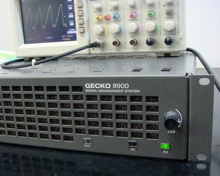 Grass Valley 8900TF-V option 8950DAC/ADC Signal Procesing System