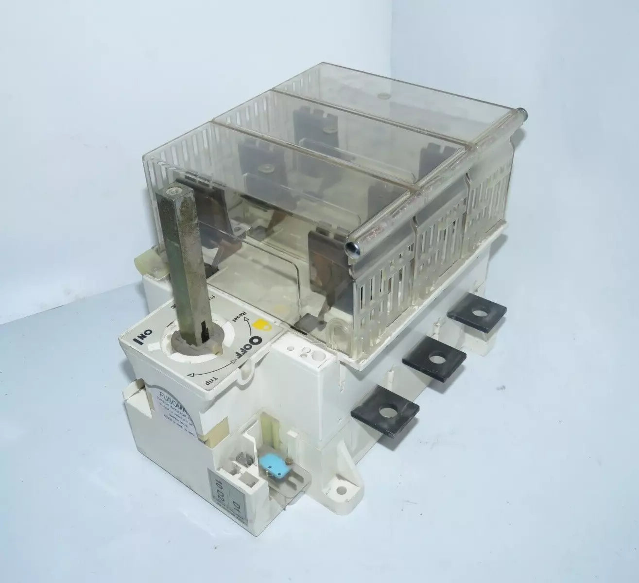 Socomec 39913220 Factory Fitted Under Voltage Coil 220VAC