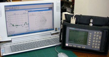 ANRITSU S331B 25MHz-3300MHz Site Master