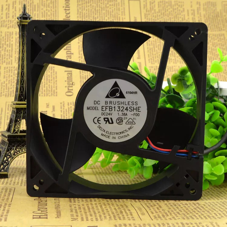 1PC New Delta EFB1324SHE Inverter Cooling Fan