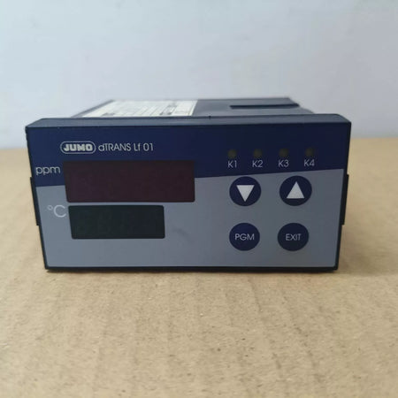 JUMA dTRANS Lf 01 Temperature Controller 202540/10-000-23-00/000