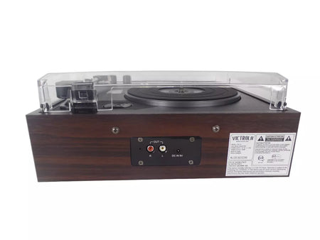 VICTROLA EASTWOOD SIGNATURE RECORD PLAYER | VTA-73-ESP -Free Shipping