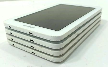 Lot 4 Samsung Galaxy Kids Tab Lite SM-T110 8GB 7-in Tablets
