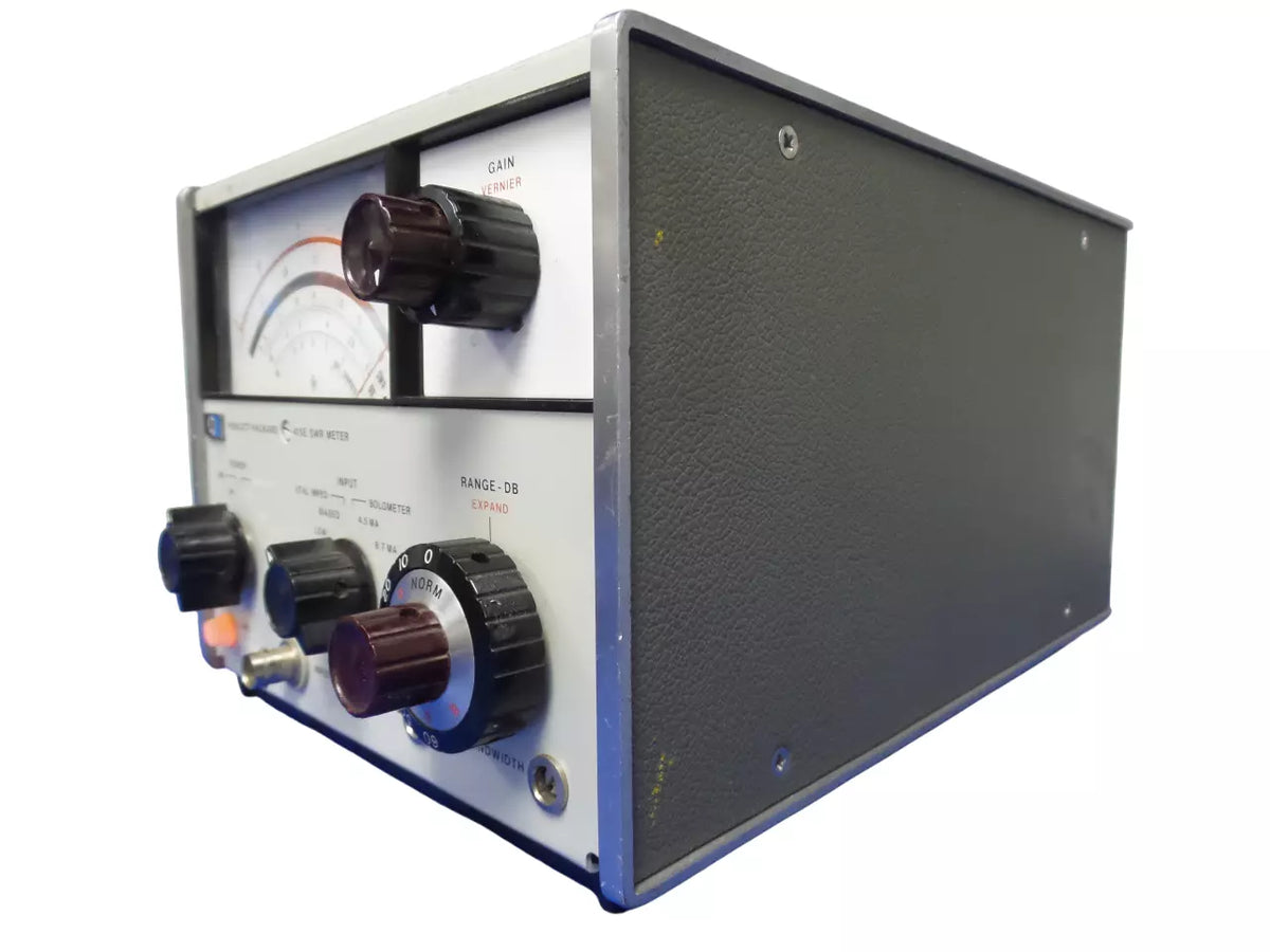 HEWLETT-PACKARD HP 415E SWR Meter