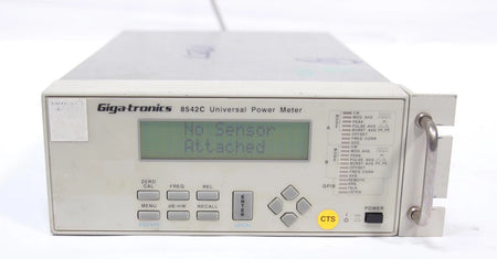 Gigatronics 8542C Dual Input Universal Digital Power Meter