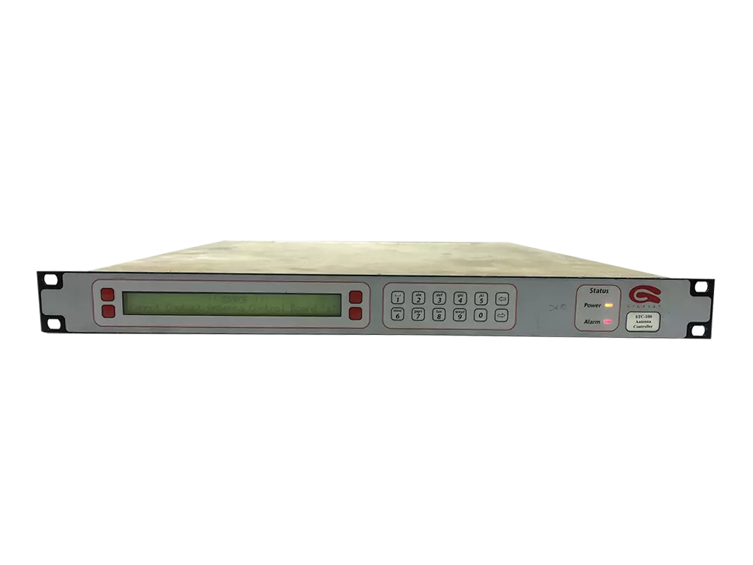 Gigasat STC-100 Antenna Controller for Satellite Communication Systems