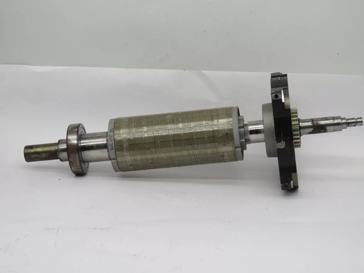 SEW-EURODRIVE CFM90LA/BR/TF/AK1H/SB50 Servo Motor Rotor Shaft Magnet