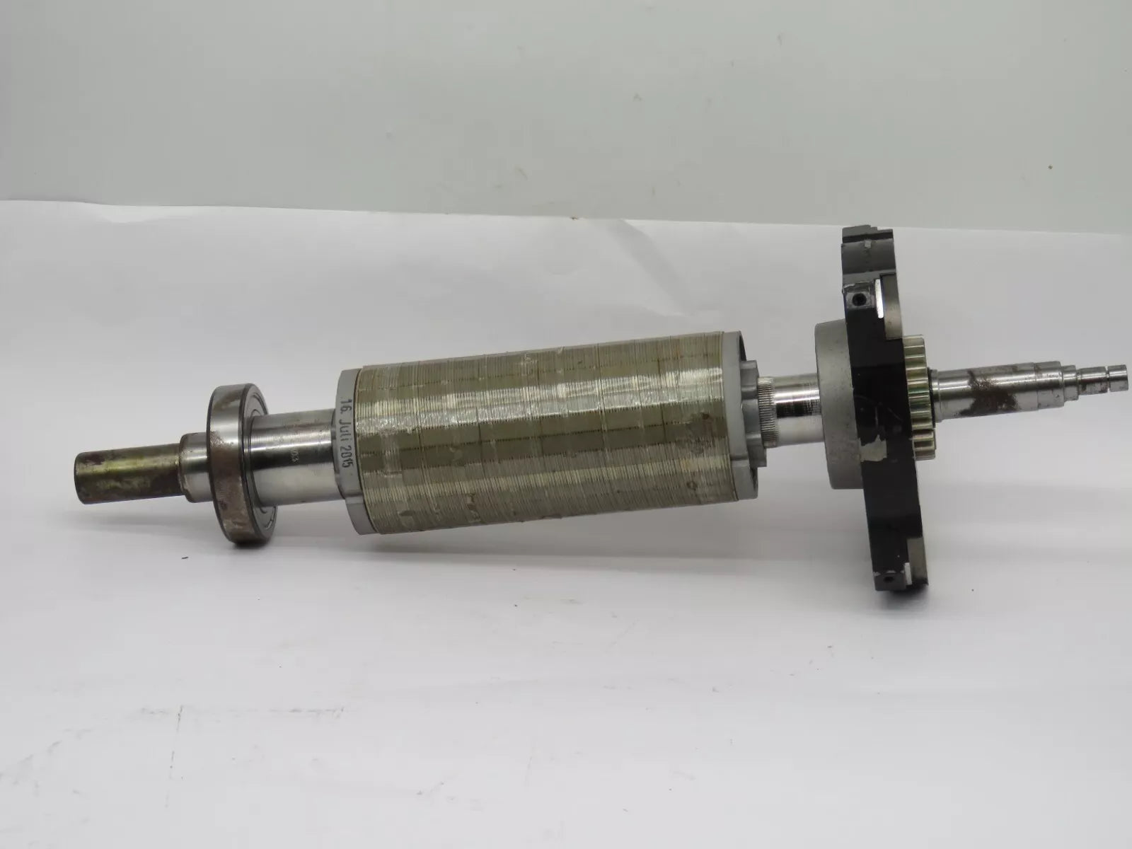 SEW-EURODRIVE CFM90LA/BR/TF/AK1H/SB50 Servo Motor Rotor Shaft Magnet