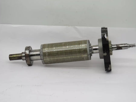 SEW-EURODRIVE CFM90LA/BR/TF/AK1H/SB50 Servo Motor Rotor Shaft Magnet