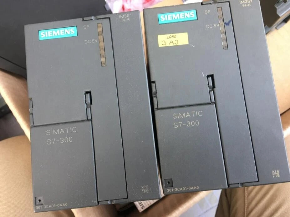 Siemens 6ES7 361-3CA01-0AA0 PLC Communication Module