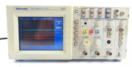 Tektronix TDS2022 Two Channel Digital Storage Oscilloscope