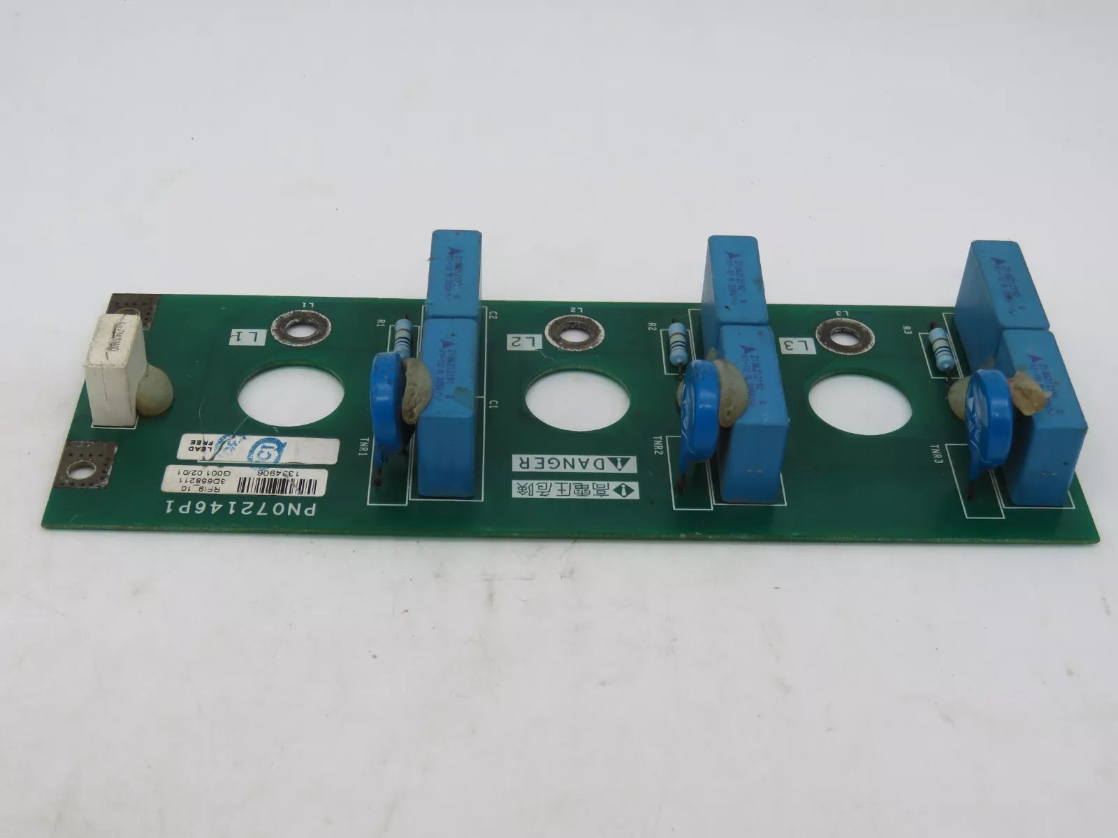 Schneider PN072146P1 ATV61 Series Surge Absorbing Plate