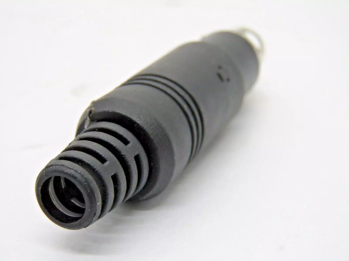 3PCS Male Connector Adapter Plug for Audio/MIDI Equipment - 5-Pin