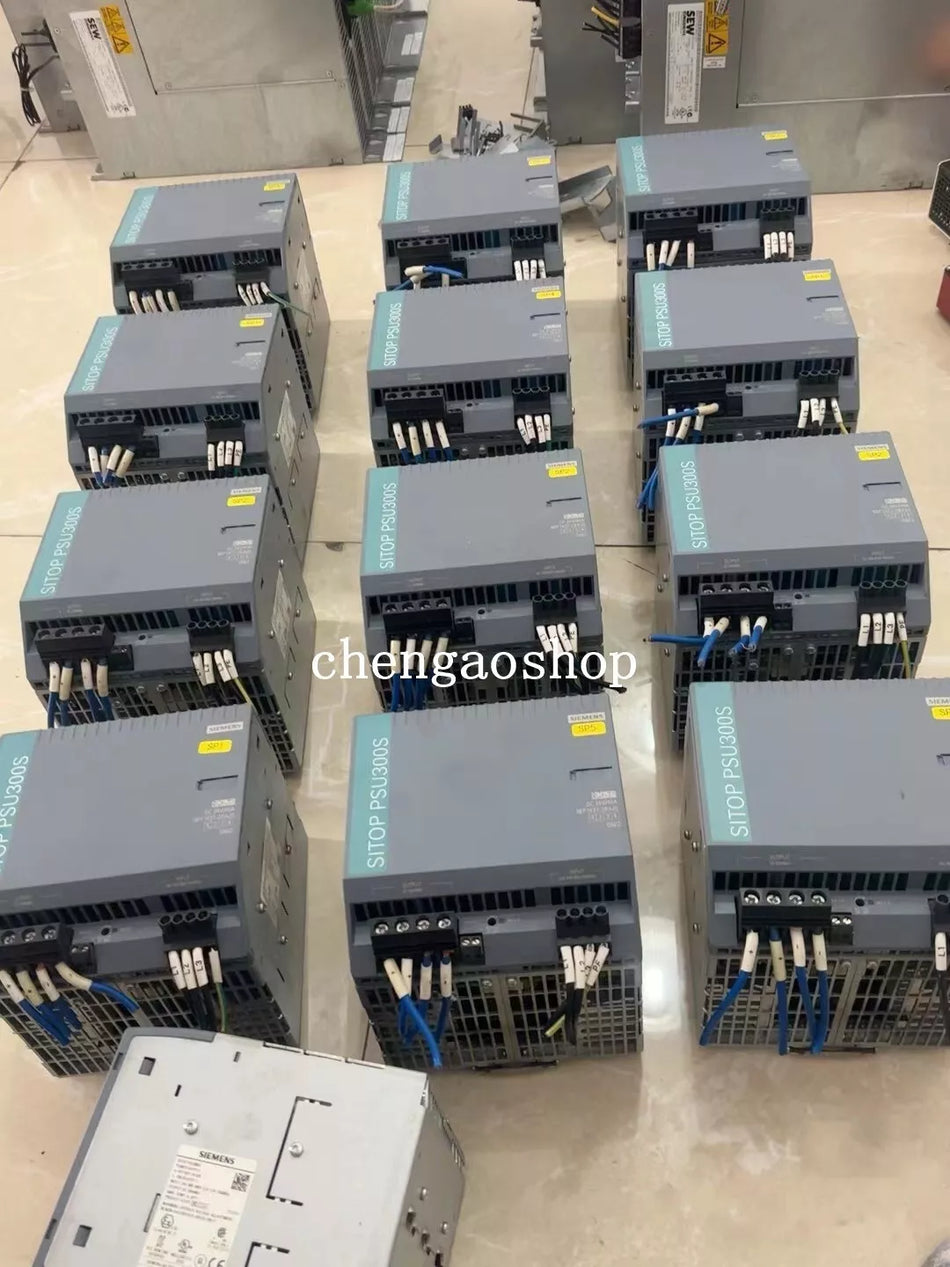 1PCS USED Siemens 6EP1437-2BA20 power supply #N8250 YF