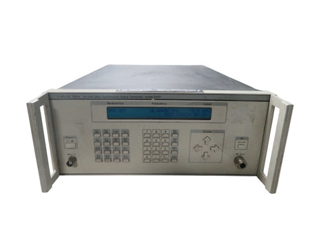Wavetek 01-550 Mhz Synthesized Signal Generator 2407  - Free Shipping