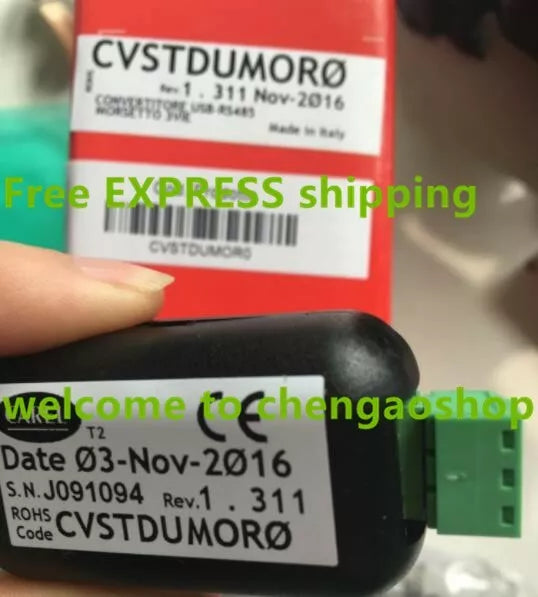 1pc NEW CAREL CVSTDUMOR0 Converter By DHL or FedEx #V37W CH