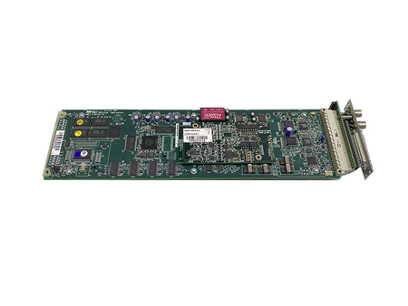 Snell and Wilcox IQDLY21 AES and Analog Audio Delay Shuffler Module with IQD