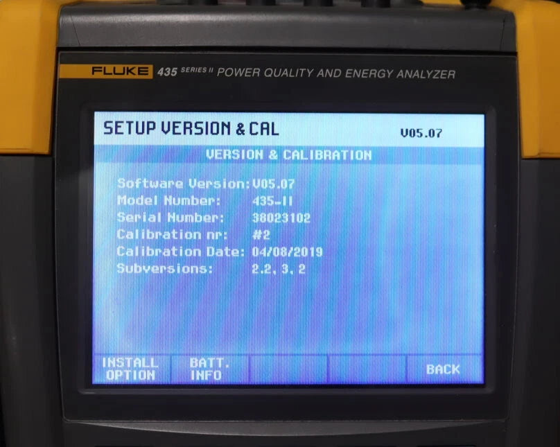 Lakeview Test and Measurement Equipment Set with Digital Display